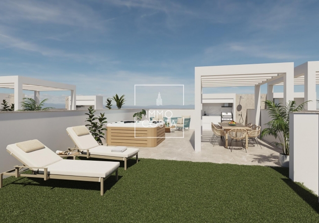 New Build - Ground Floor Bungalow - Pilar de La Horadada - Pilar De La Horadada