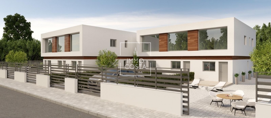 Таунхаус - Новое здание - Orihuela Costa - Orihuela Costa