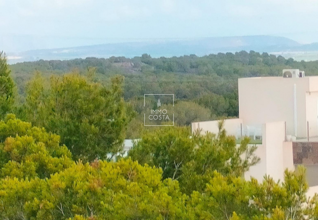 Nowy budynek - Kamienica - Orihuela Costa