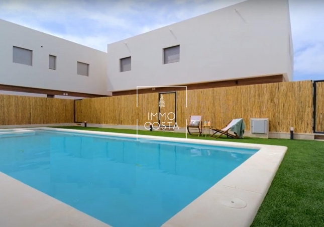 Nowy budynek - Kamienica - Orihuela Costa