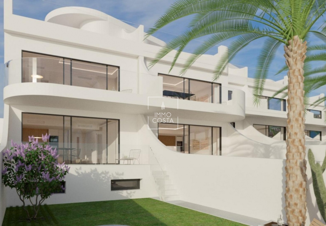 Obra nueva - Ground Floor Bungalow - Torrevieja