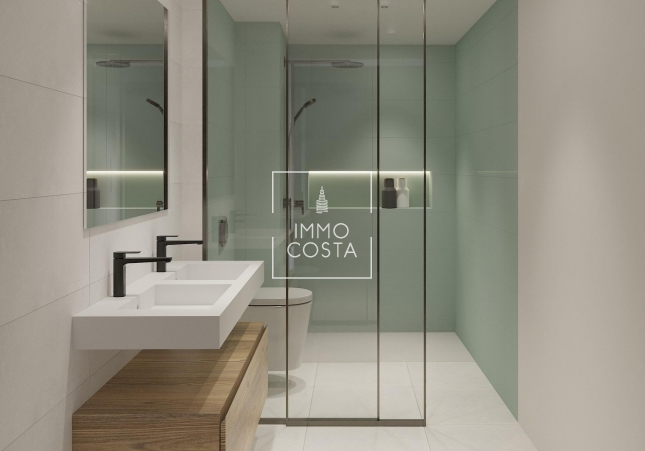 Obra nueva - Ground Floor Bungalow - Torrevieja