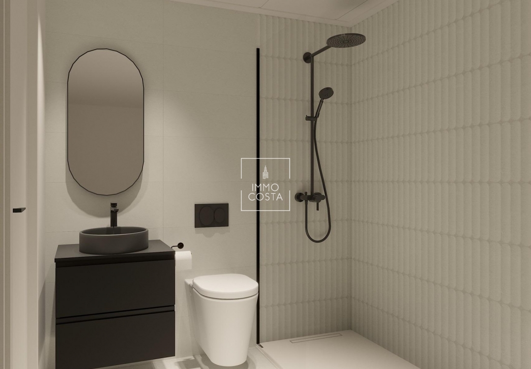 Obra nueva - Ground Floor Bungalow - Torrevieja