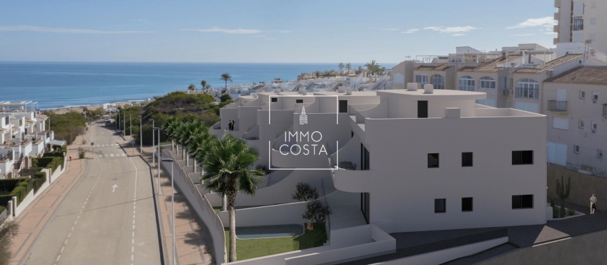 Top Floor Bungalow - Nieuwbouw Woningen - Torrevieja - Torrevieja