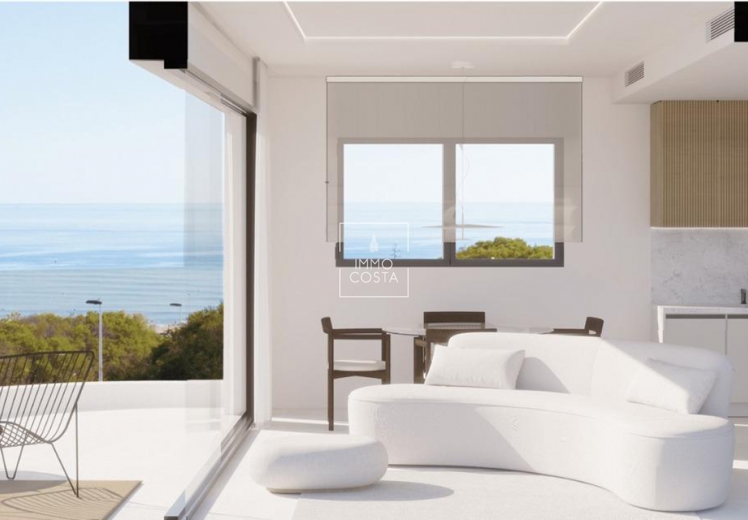 New Build - Top Floor Bungalow - Torrevieja