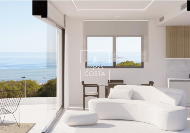 New Build - Top Floor Bungalow - Torrevieja