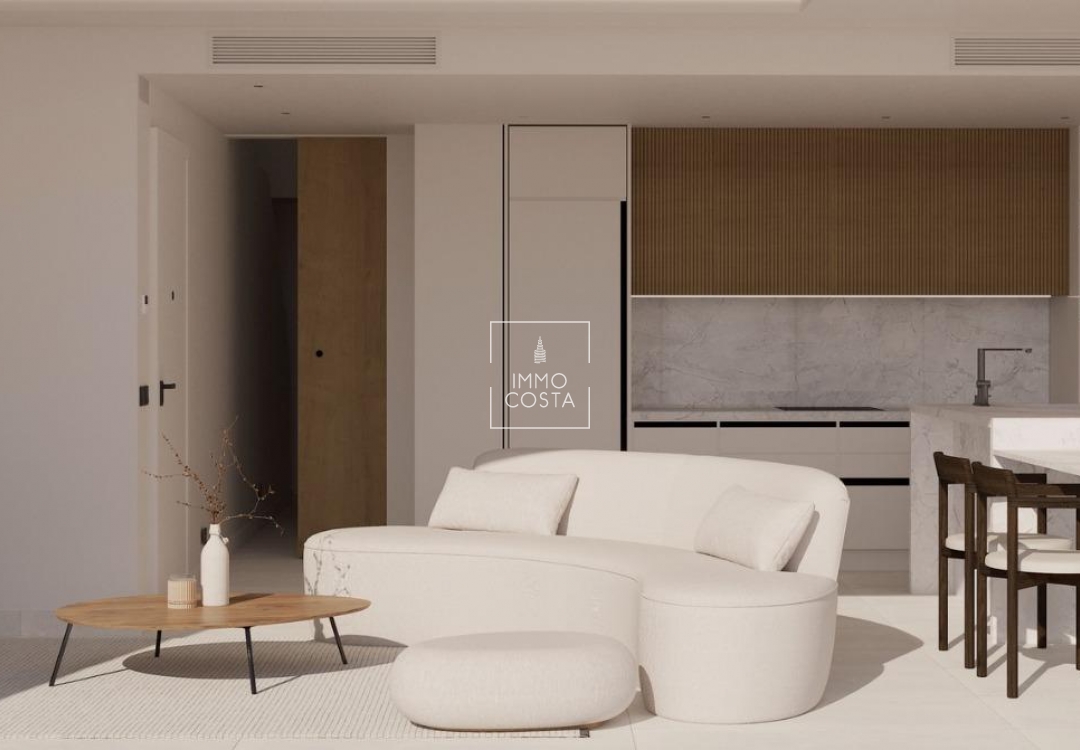 New Build - Top Floor Bungalow - Torrevieja