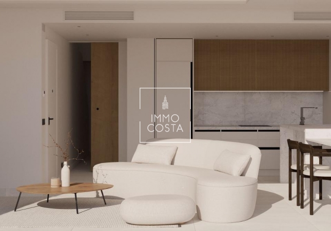 New Build - Top Floor Bungalow - Torrevieja
