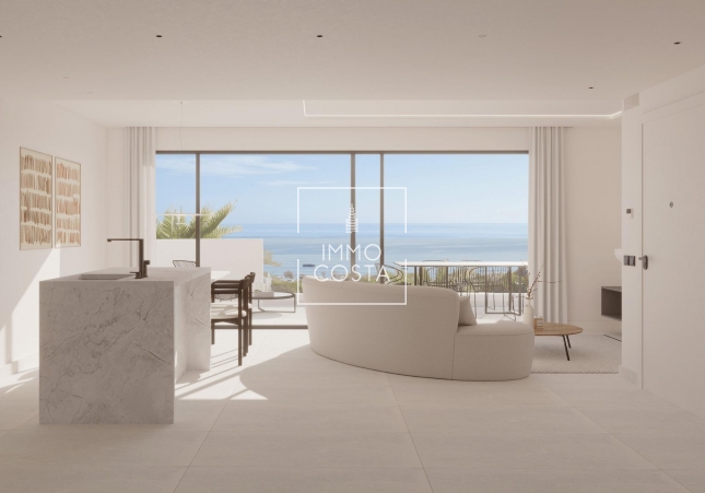New Build - Top Floor Bungalow - Torrevieja