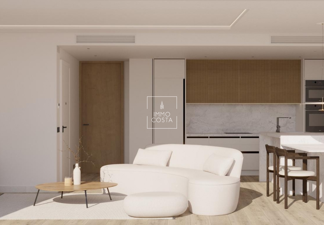 New Build - Top Floor Bungalow - Torrevieja
