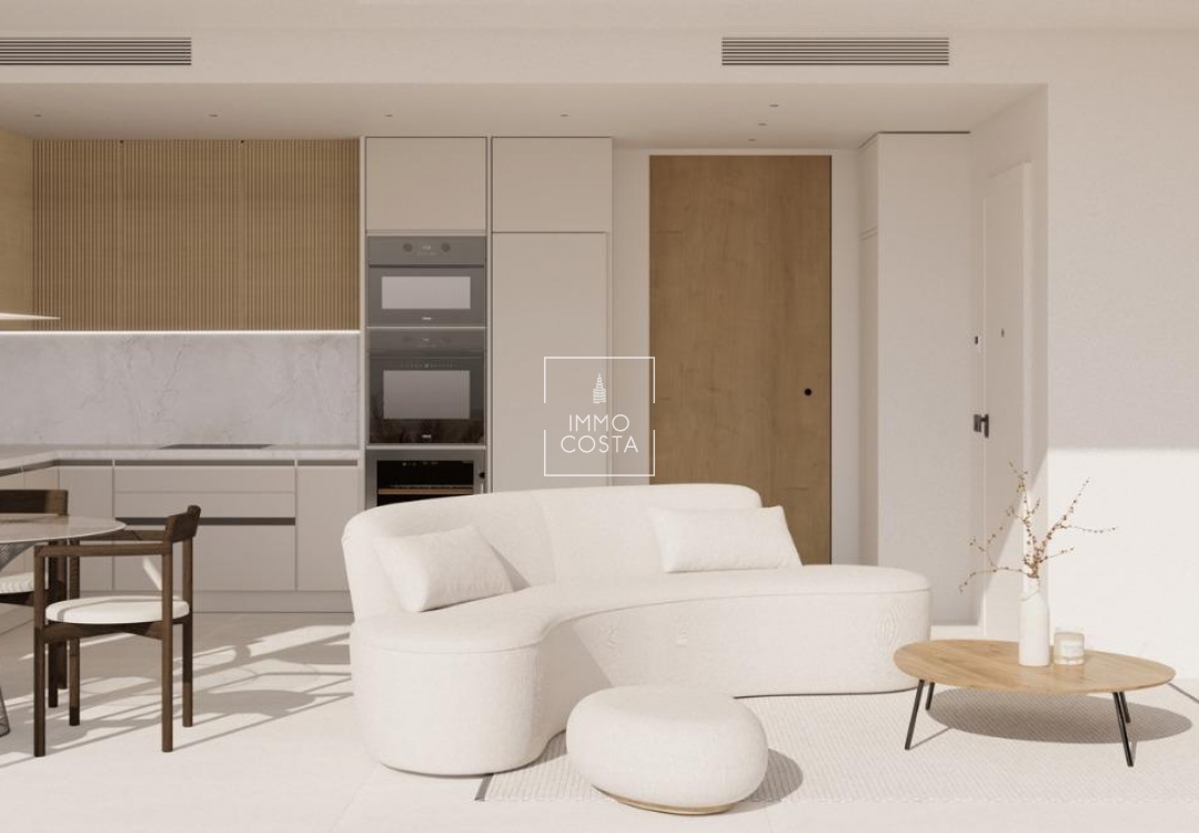 New Build - Top Floor Bungalow - Torrevieja