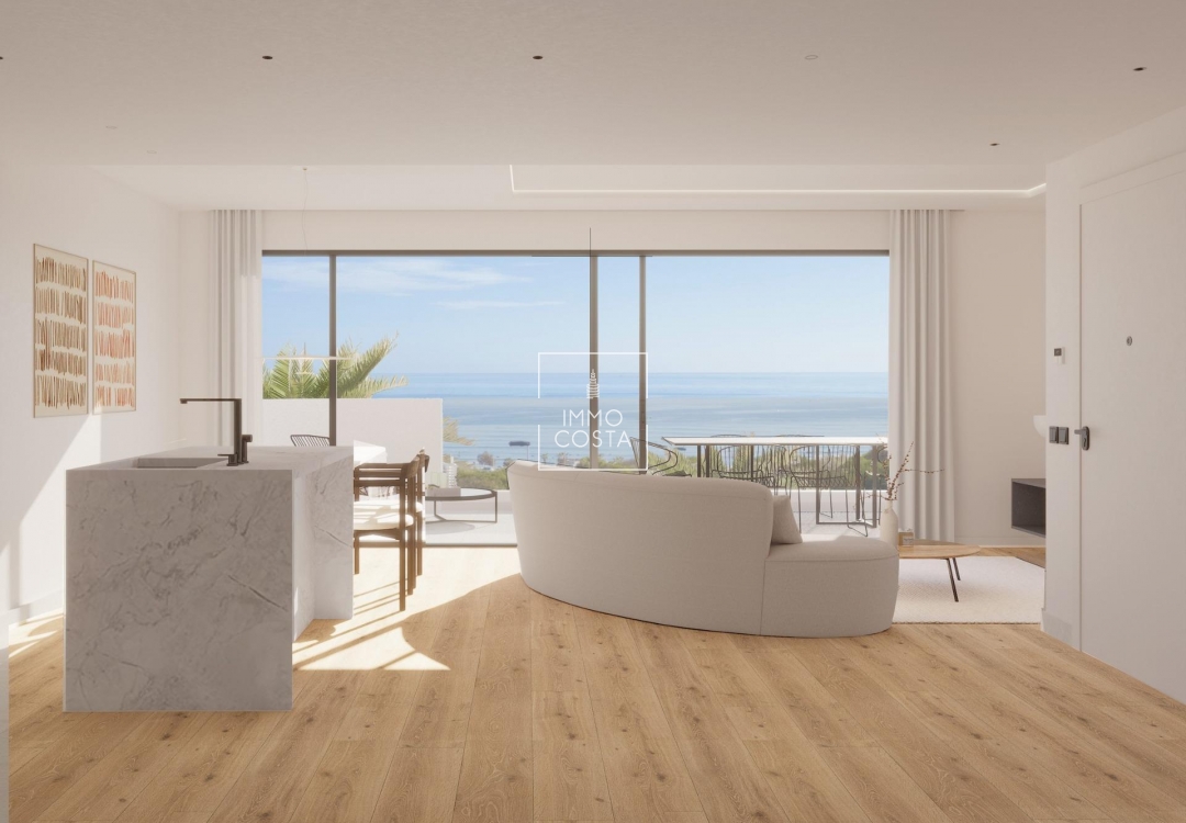 New Build - Top Floor Bungalow - Torrevieja