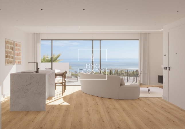 New Build - Top Floor Bungalow - Torrevieja