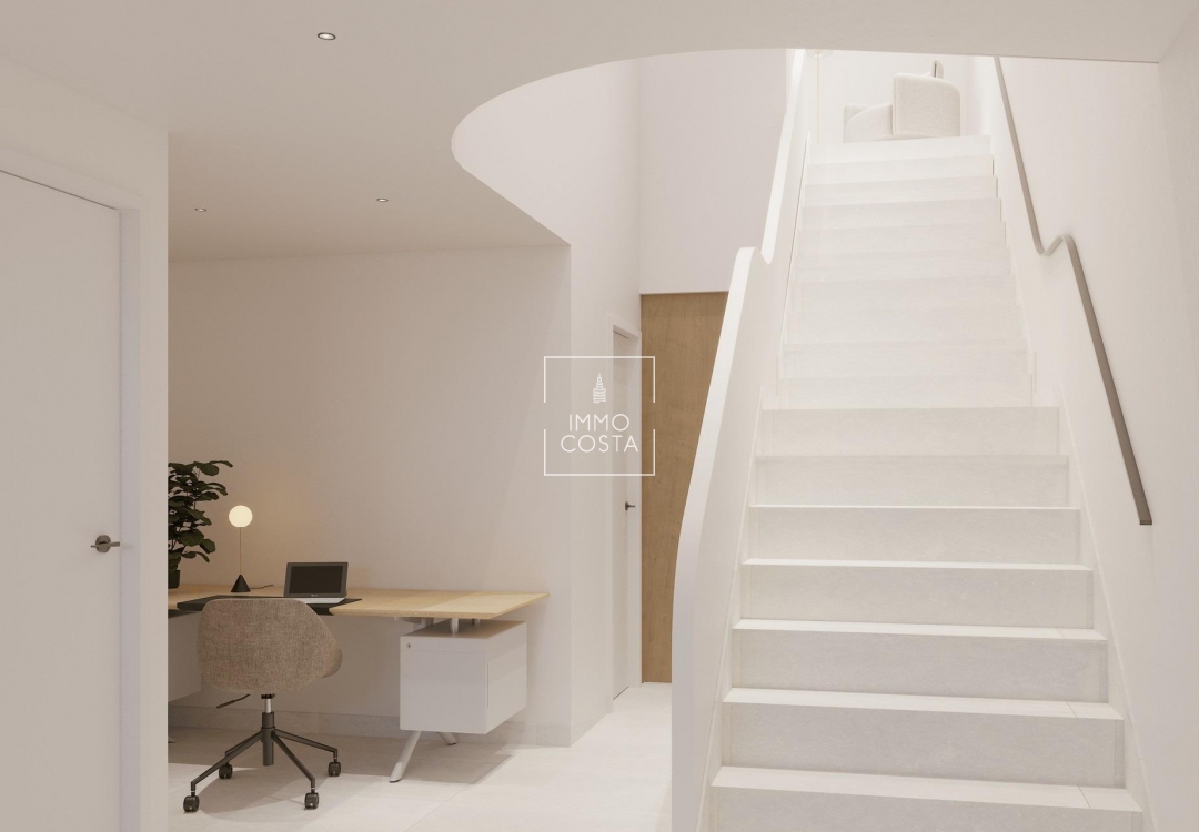New Build - Top Floor Bungalow - Torrevieja