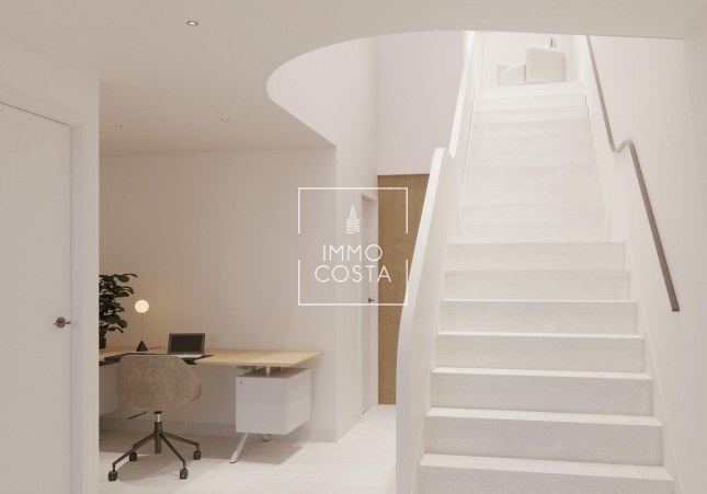 New Build - Top Floor Bungalow - Torrevieja