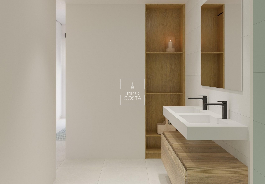 New Build - Top Floor Bungalow - Torrevieja