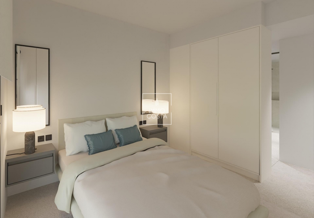 New Build - Top Floor Bungalow - Torrevieja