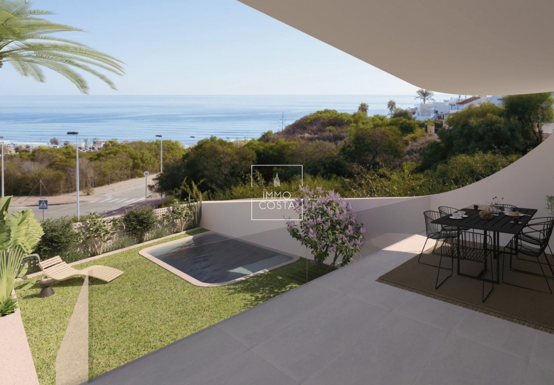 New Build - Top Floor Bungalow - Torrevieja