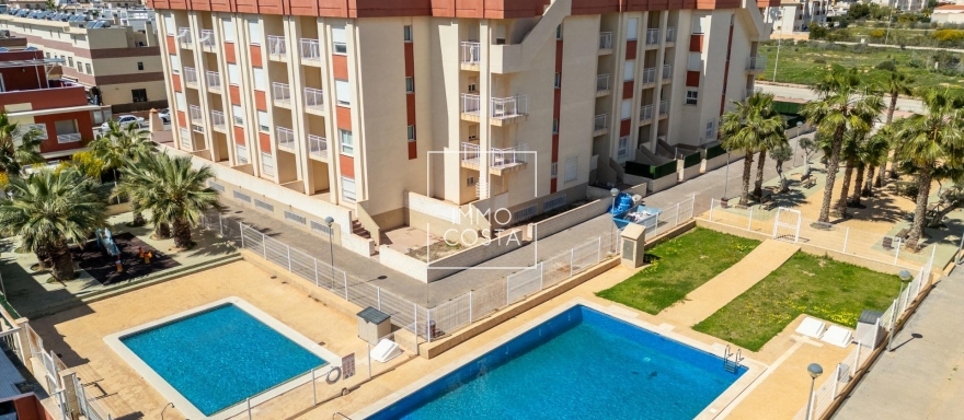 Ground floor apartment - Nowy budynek - Orihuela Costa - Orihuela Costa
