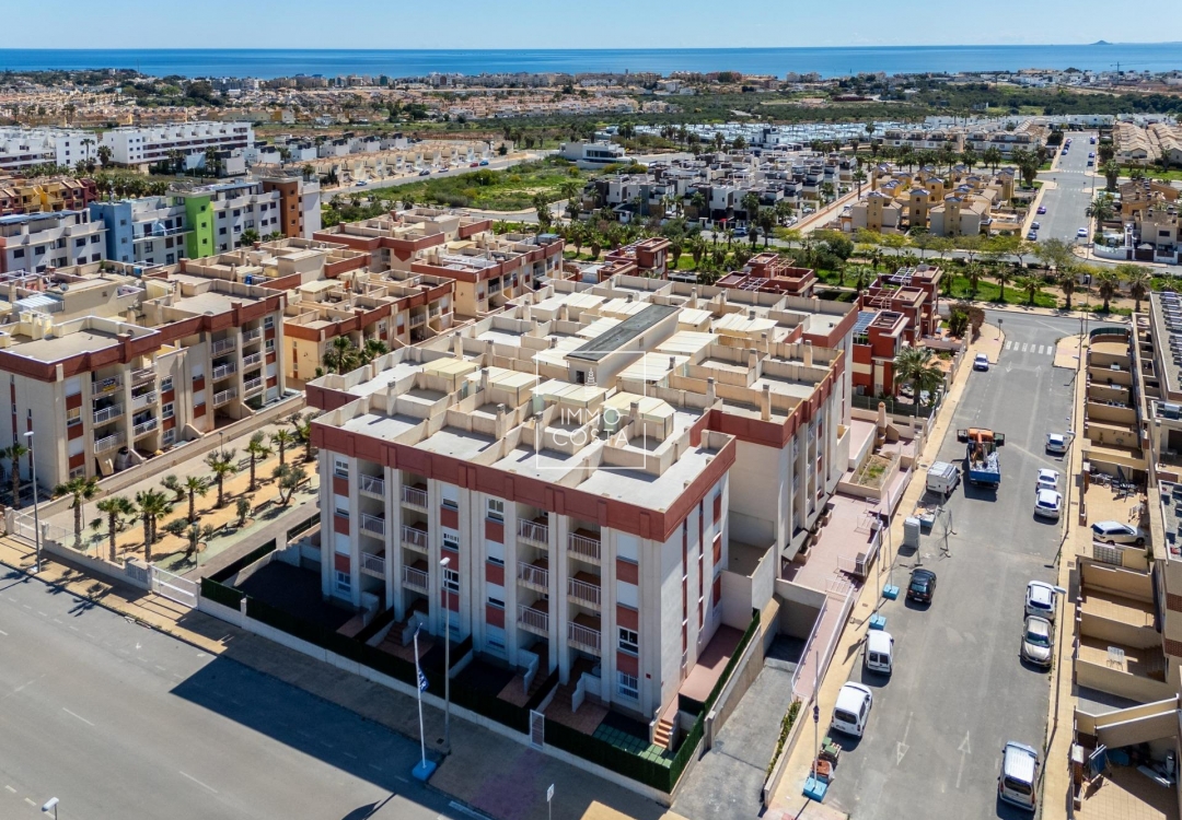 Nowy budynek - Mieszkanie w bloku - Orihuela Costa