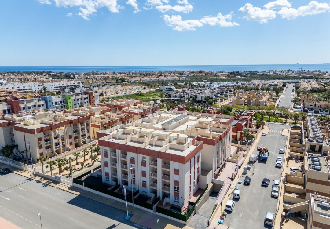 Nieuwbouw Woningen - Penthouse - Orihuela Costa