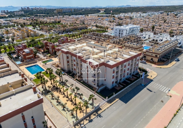 Nieuwbouw Woningen - Penthouse - Orihuela Costa
