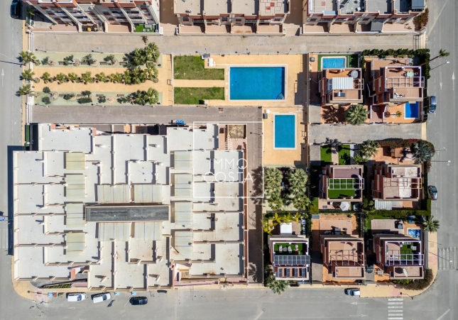 Nieuwbouw Woningen - Penthouse - Orihuela Costa