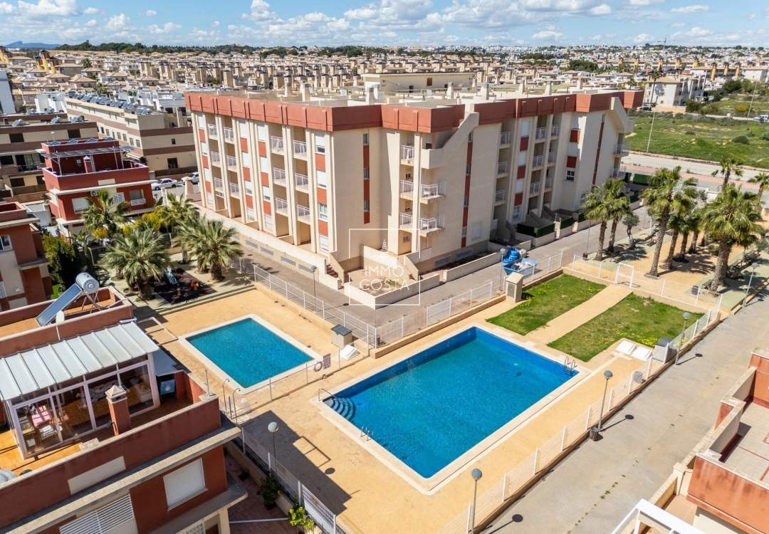 Nieuwbouw Woningen - Penthouse - Orihuela Costa