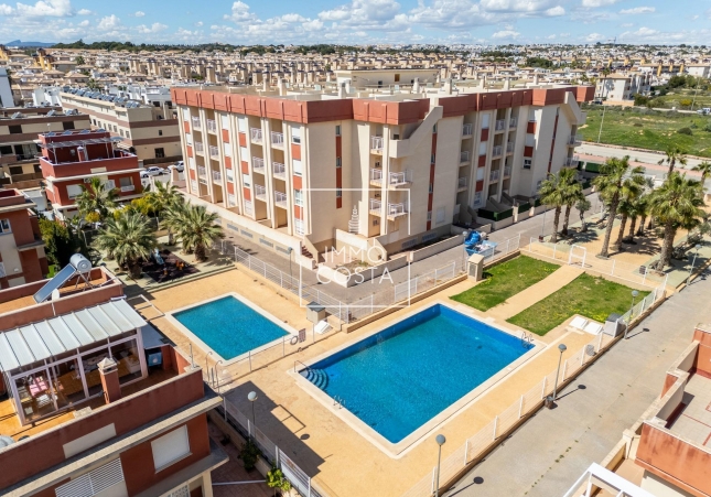 Nieuwbouw Woningen - Penthouse - Orihuela Costa