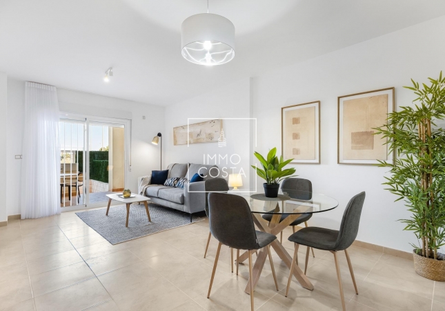 Nieuwbouw Woningen - Penthouse - Orihuela Costa