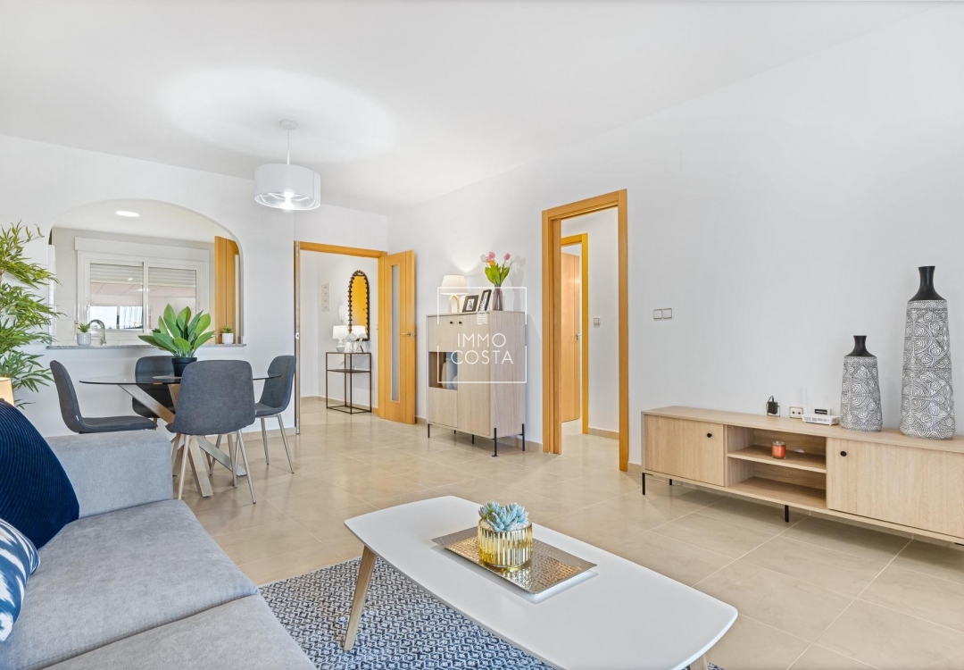 Nieuwbouw Woningen - Penthouse - Orihuela Costa