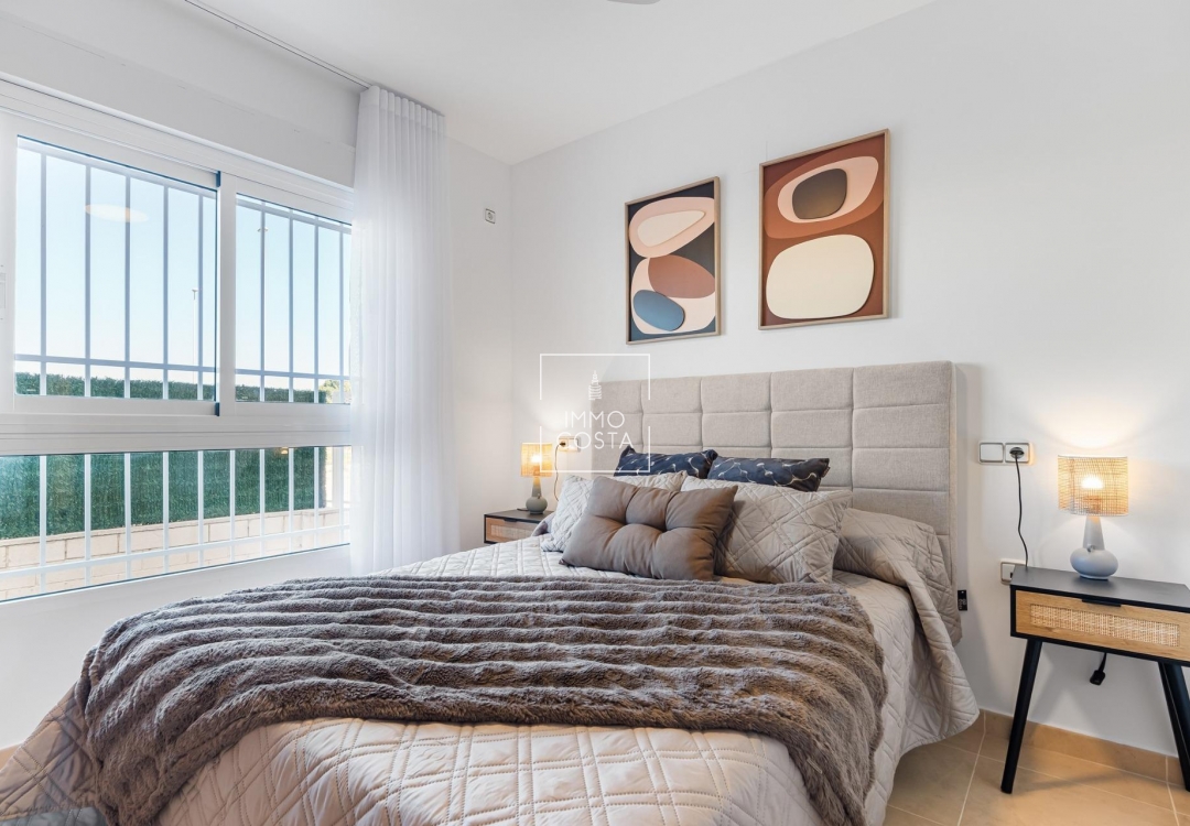 Nieuwbouw Woningen - Penthouse - Orihuela Costa