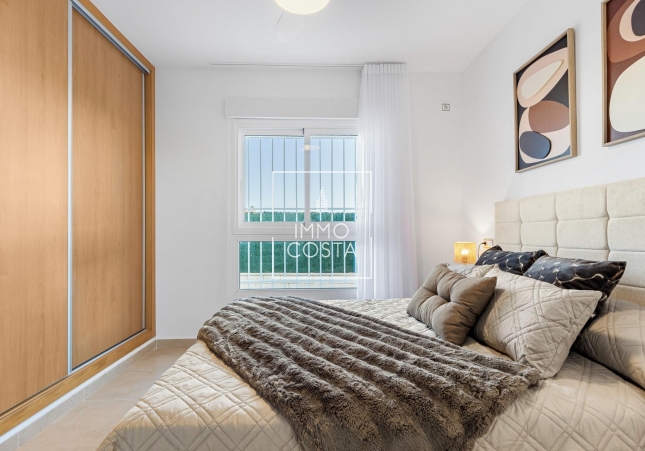 Nieuwbouw Woningen - Penthouse - Orihuela Costa