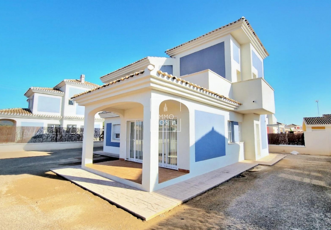 Nouvelle construction - Villa - Lorca