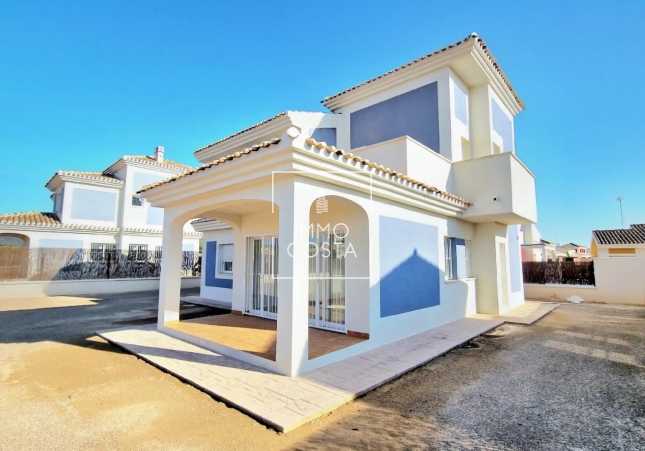 Nouvelle construction - Villa - Lorca
