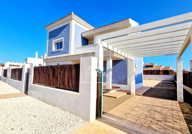 Nouvelle construction - Villa - Lorca