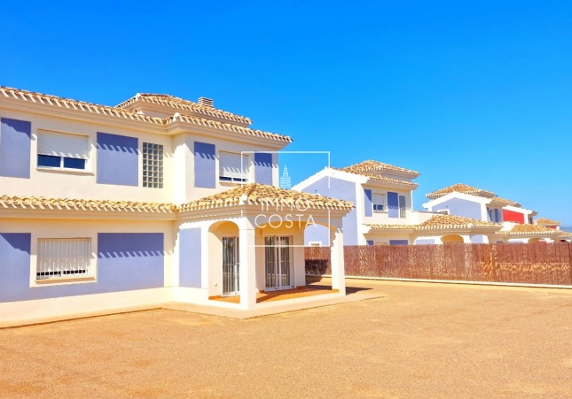 Nouvelle construction - Villa - Lorca