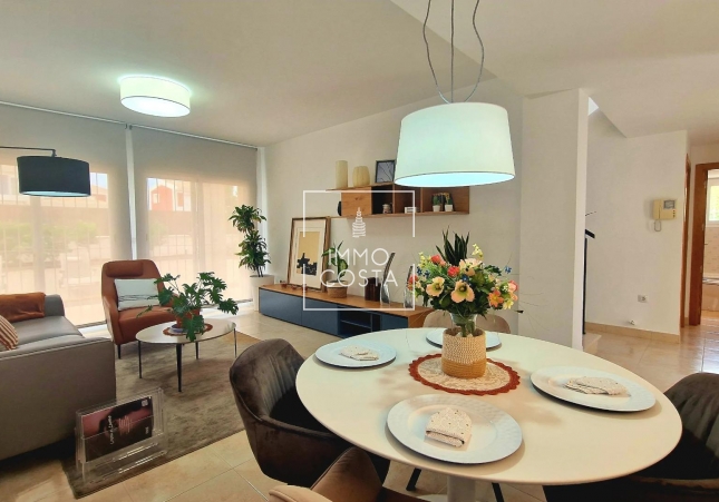 Nouvelle construction - Villa - Lorca