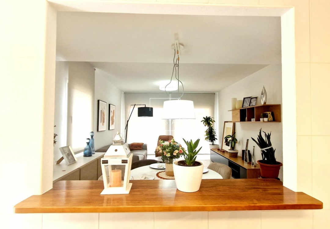 Nouvelle construction - Villa - Lorca