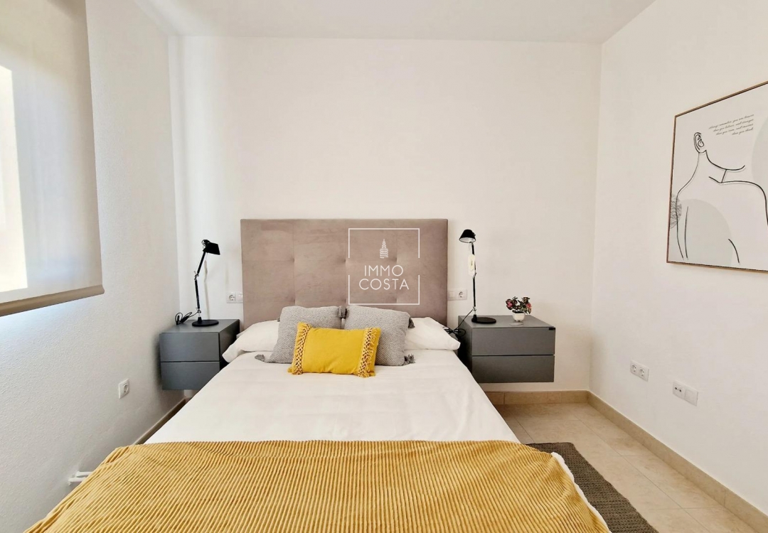 Nouvelle construction - Villa - Lorca