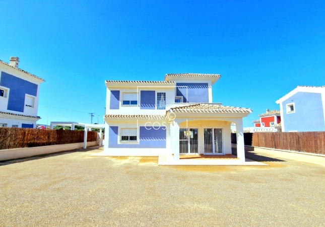 Nouvelle construction - Villa - Lorca