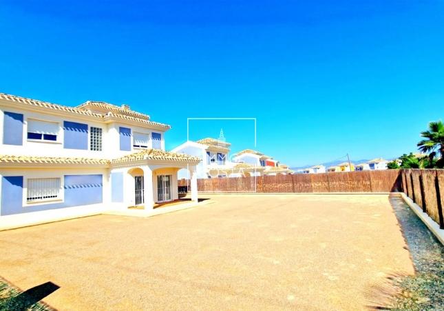 Nouvelle construction - Villa - Lorca