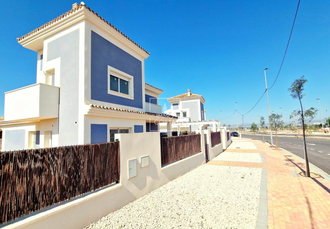 Nouvelle construction - Villa - Lorca