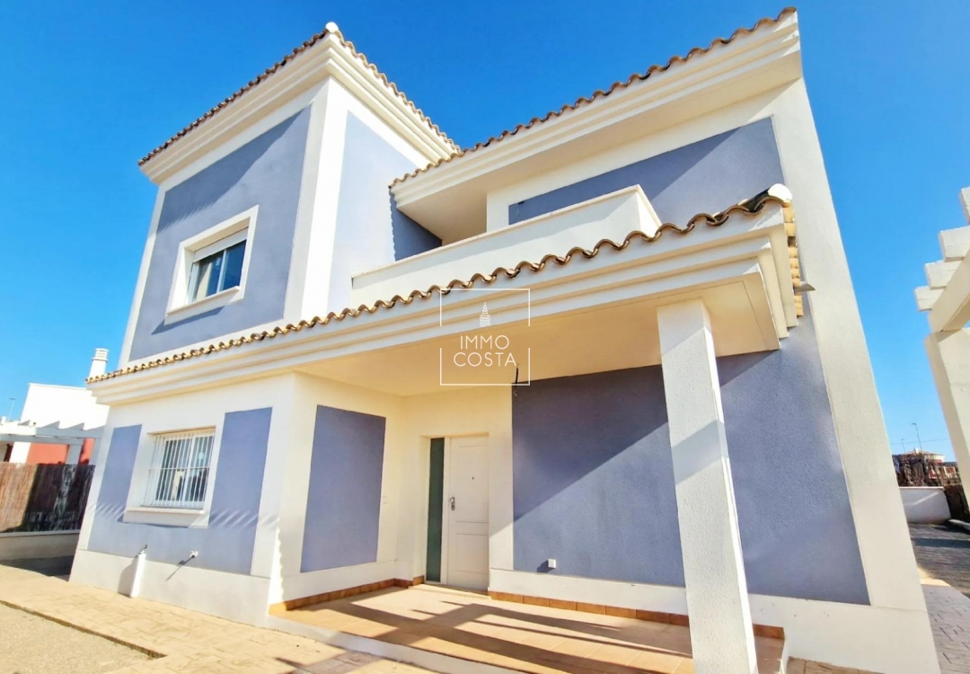 Nouvelle construction - Villa - Lorca