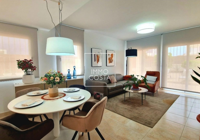 Новое здание - Villa - Lorca