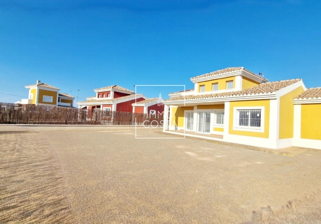 Nieuwbouw Woningen - Villa - Lorca