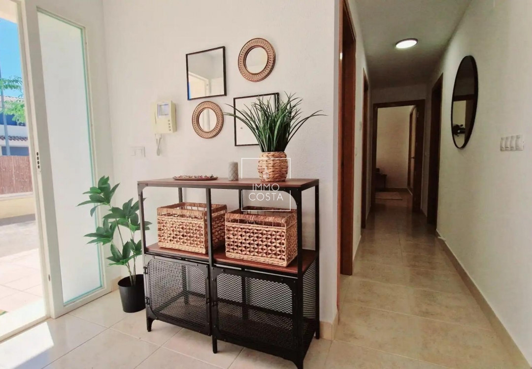 Nieuwbouw Woningen - Villa - Lorca