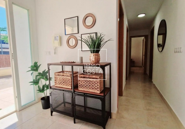 Nieuwbouw Woningen - Villa - Lorca