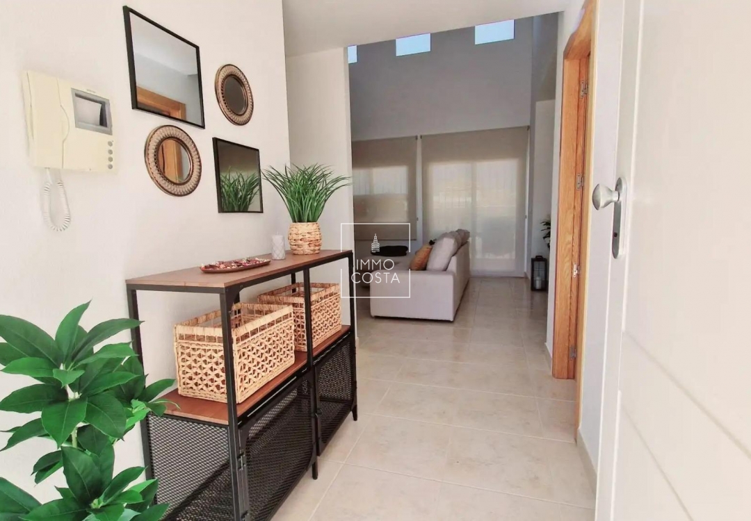 Nieuwbouw Woningen - Villa - Lorca