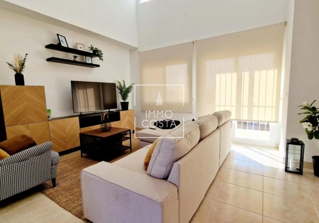 Nieuwbouw Woningen - Villa - Lorca